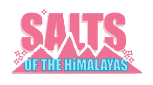 Salts of the Himalayas Logo